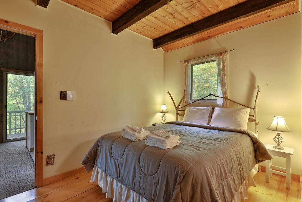Three-Bedroom House interior